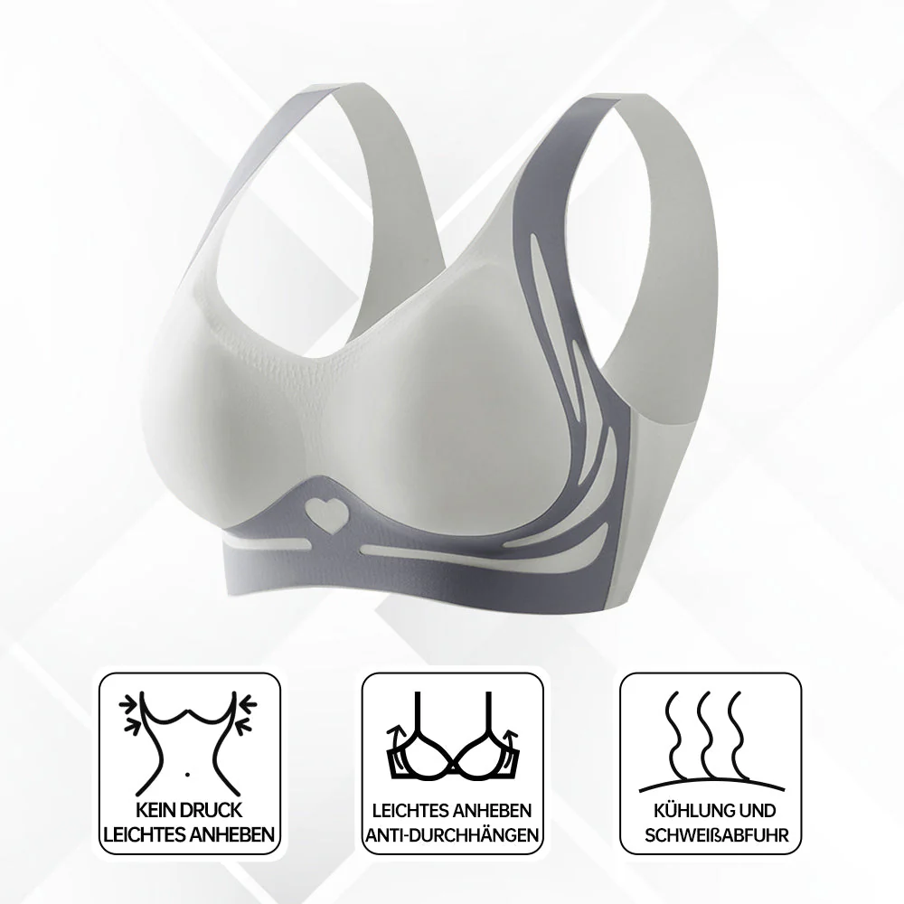 Nahtloser Komfort-Lifting-Bh – Ergonomischer Halt Ohne Bügel - Image 11