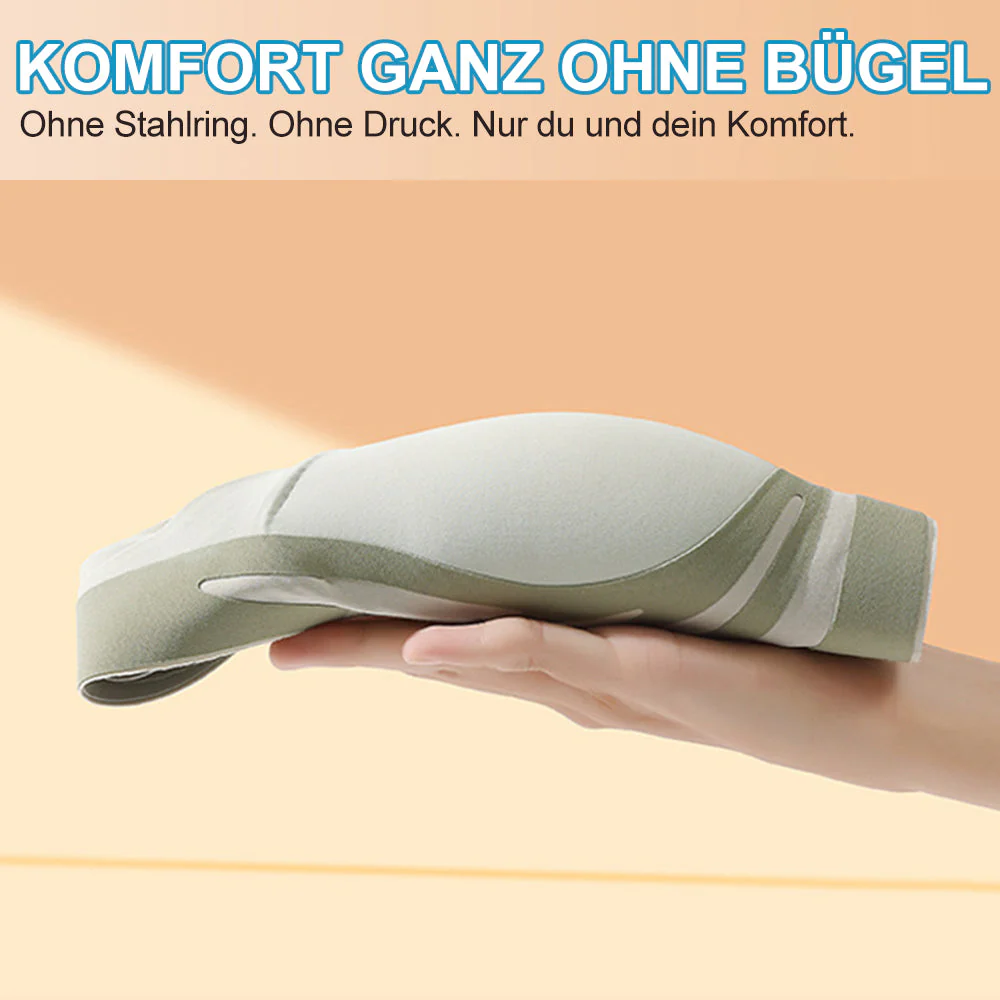 Nahtloser Komfort-Lifting-Bh – Ergonomischer Halt Ohne Bügel - Image 2