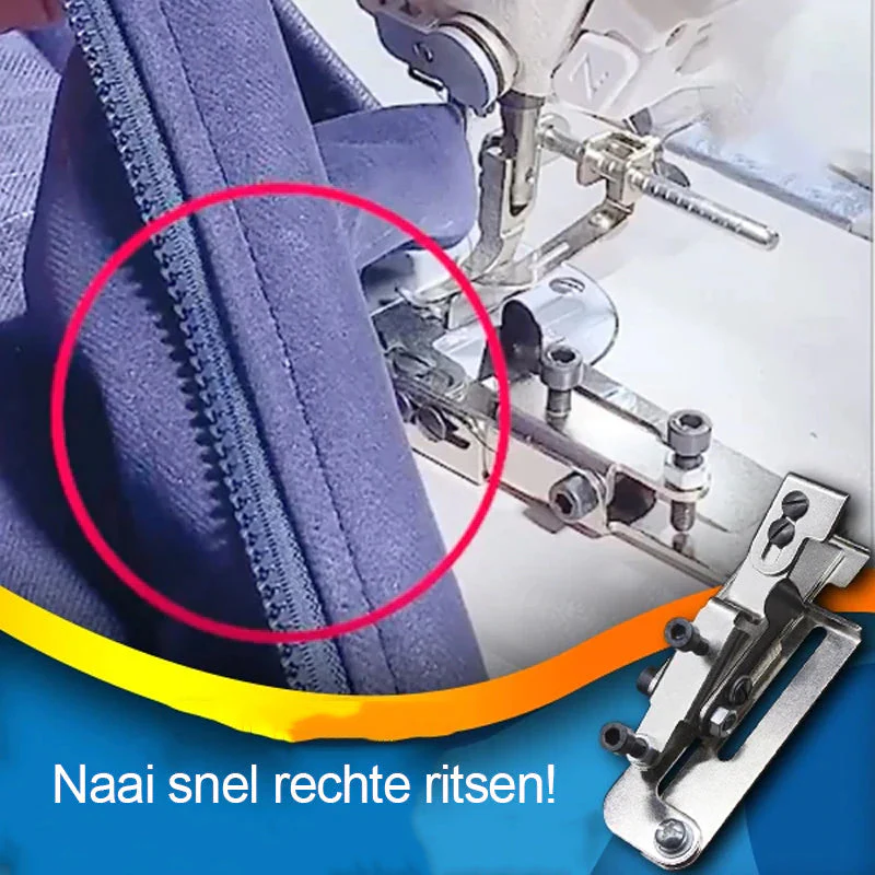 NahtPfad™ Einfache Reißverschluss Ausrichtung - Image 6
