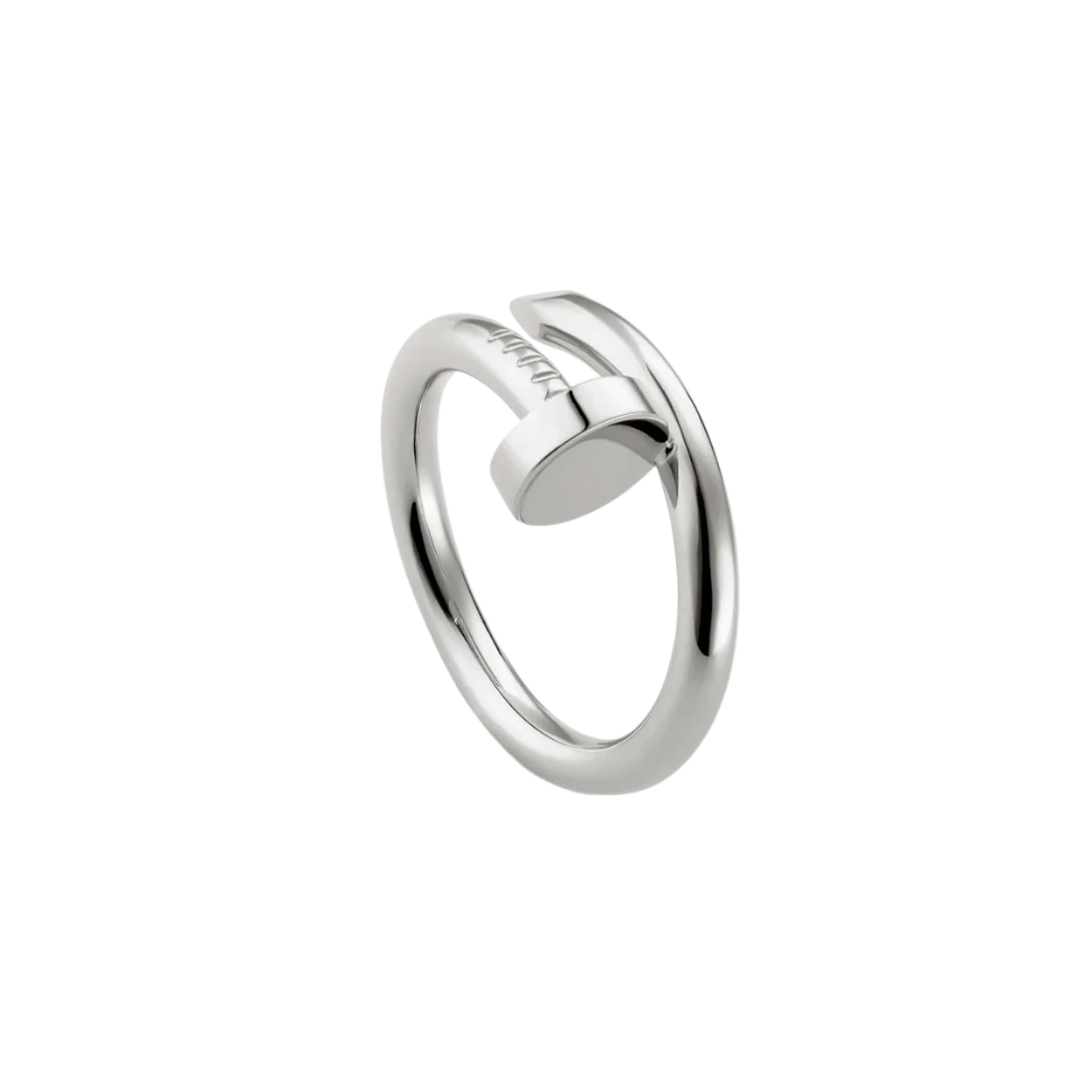 NAIL RING | SILBER - Image 2