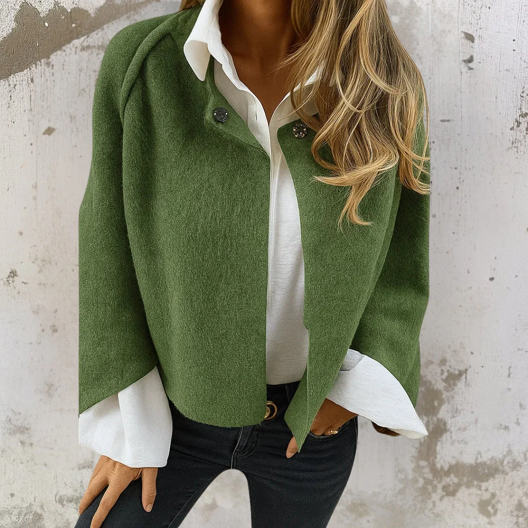 Nalitha - Soft-Touch-Kurzjacke - Image 4