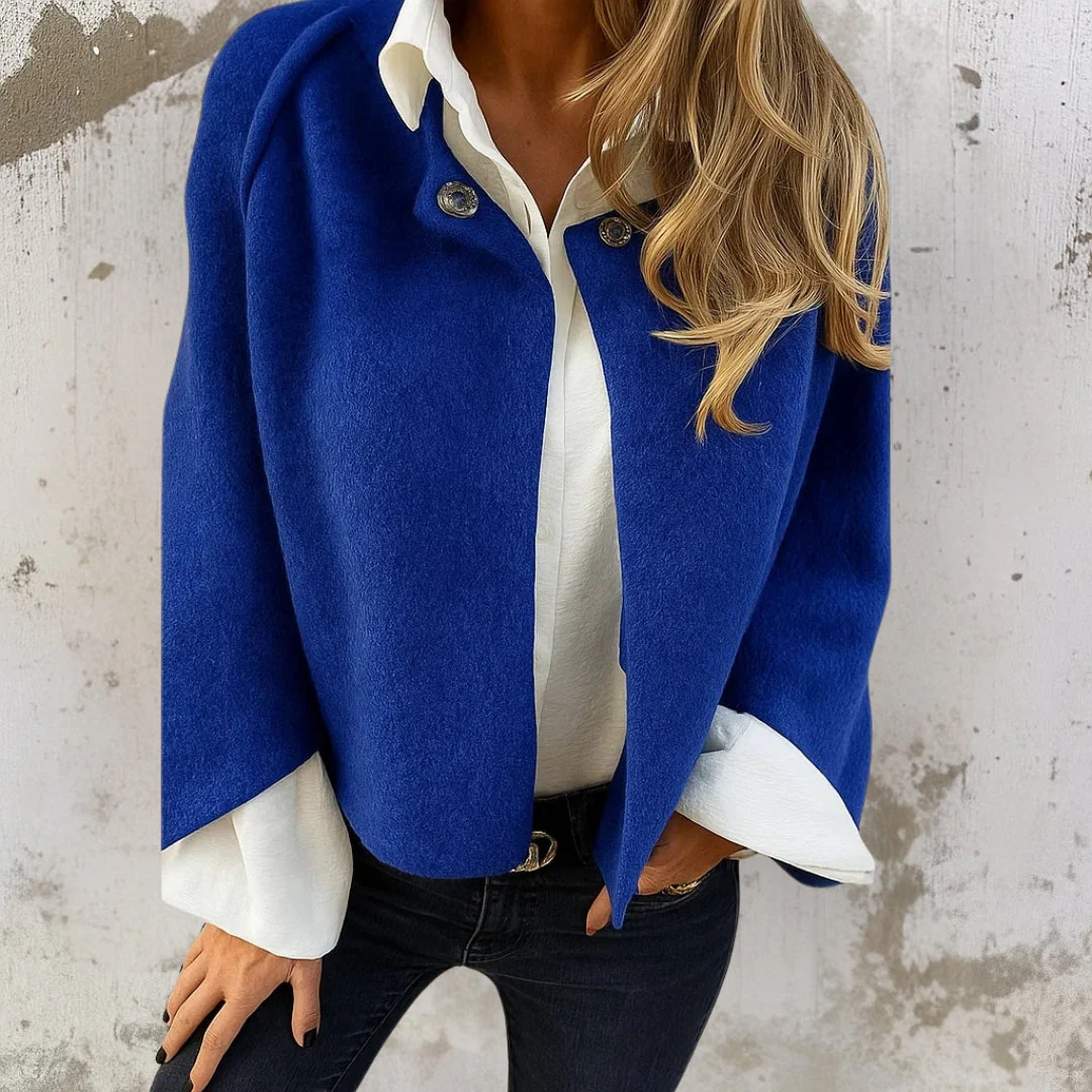 Nalitha - Soft-Touch-Kurzjacke - Image 6