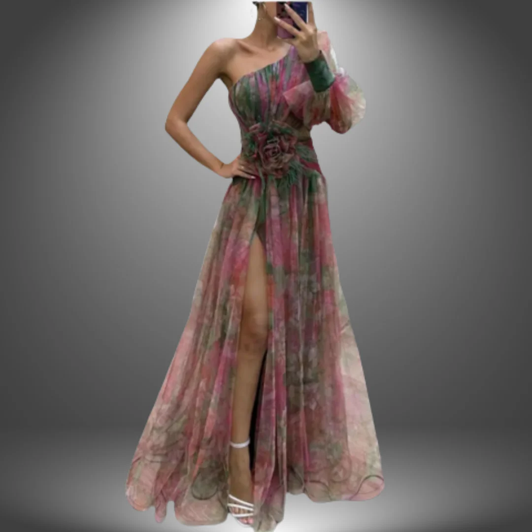 Nana | Elegantes Handgefertigtes Damenkleid - Image 2