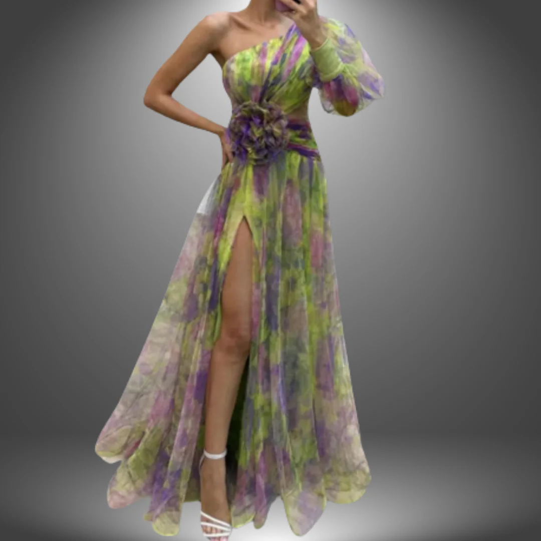 Nana | Elegantes Handgefertigtes Damenkleid - Image 4