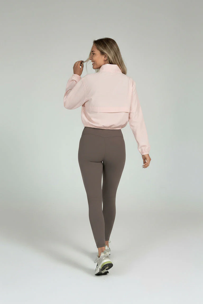 Nancy | Leichte Quarter-Zip Windbreaker-Jacke - Image 5