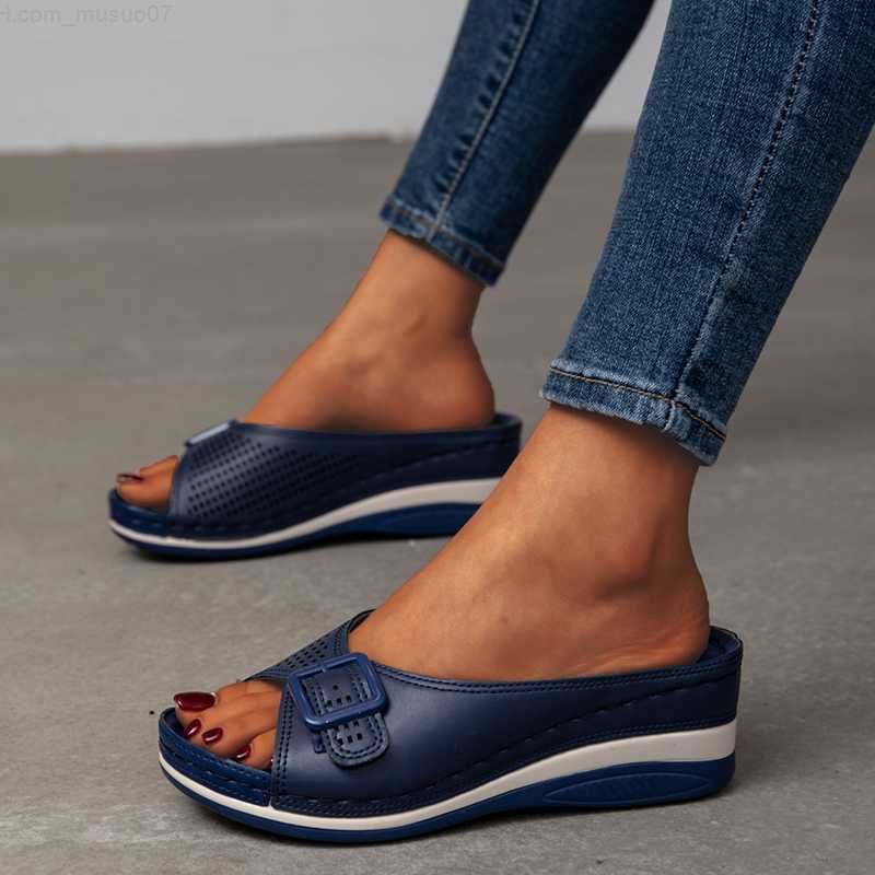 Nancy | Stützende Sommersandalen mit perfektem Sitz - Image 4