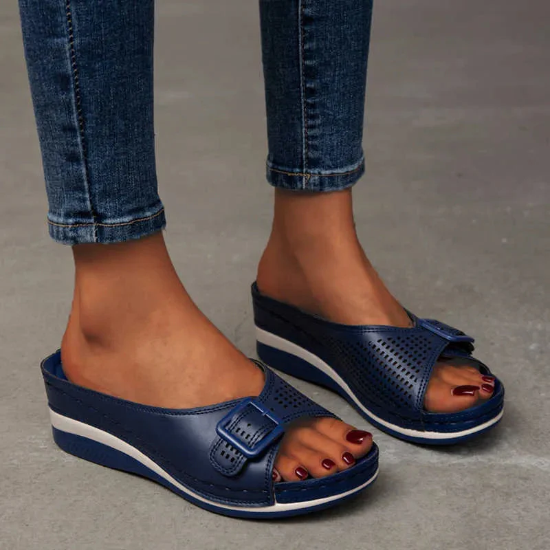 Nancy | Stützende Sommersandalen mit perfektem Sitz - Image 8
