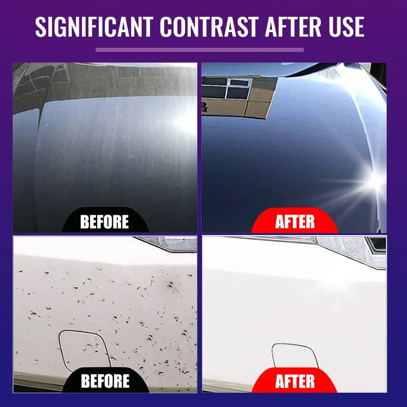 NanoGlanz™ Kratzfreie Auto Pflege - Image 7