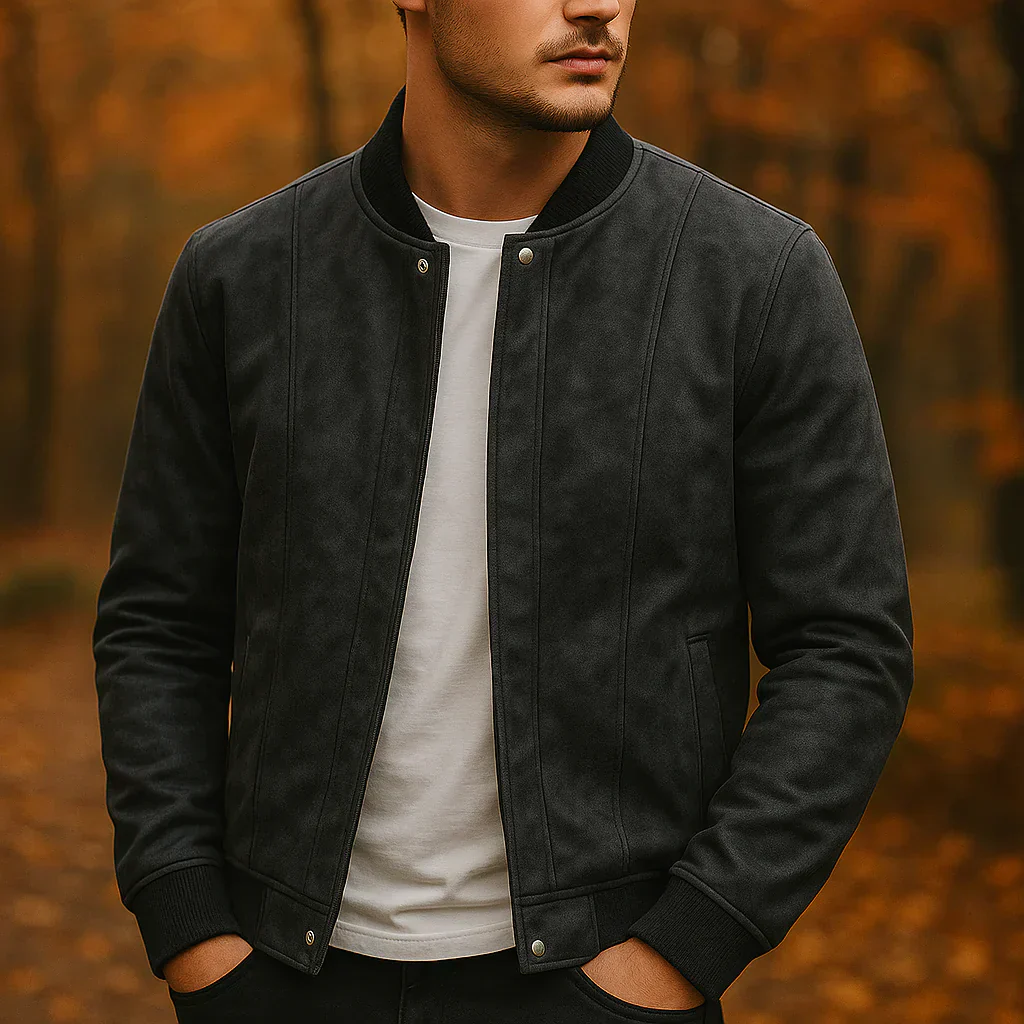 Narcis- Elegante Herbstjacke für Herren - Image 4