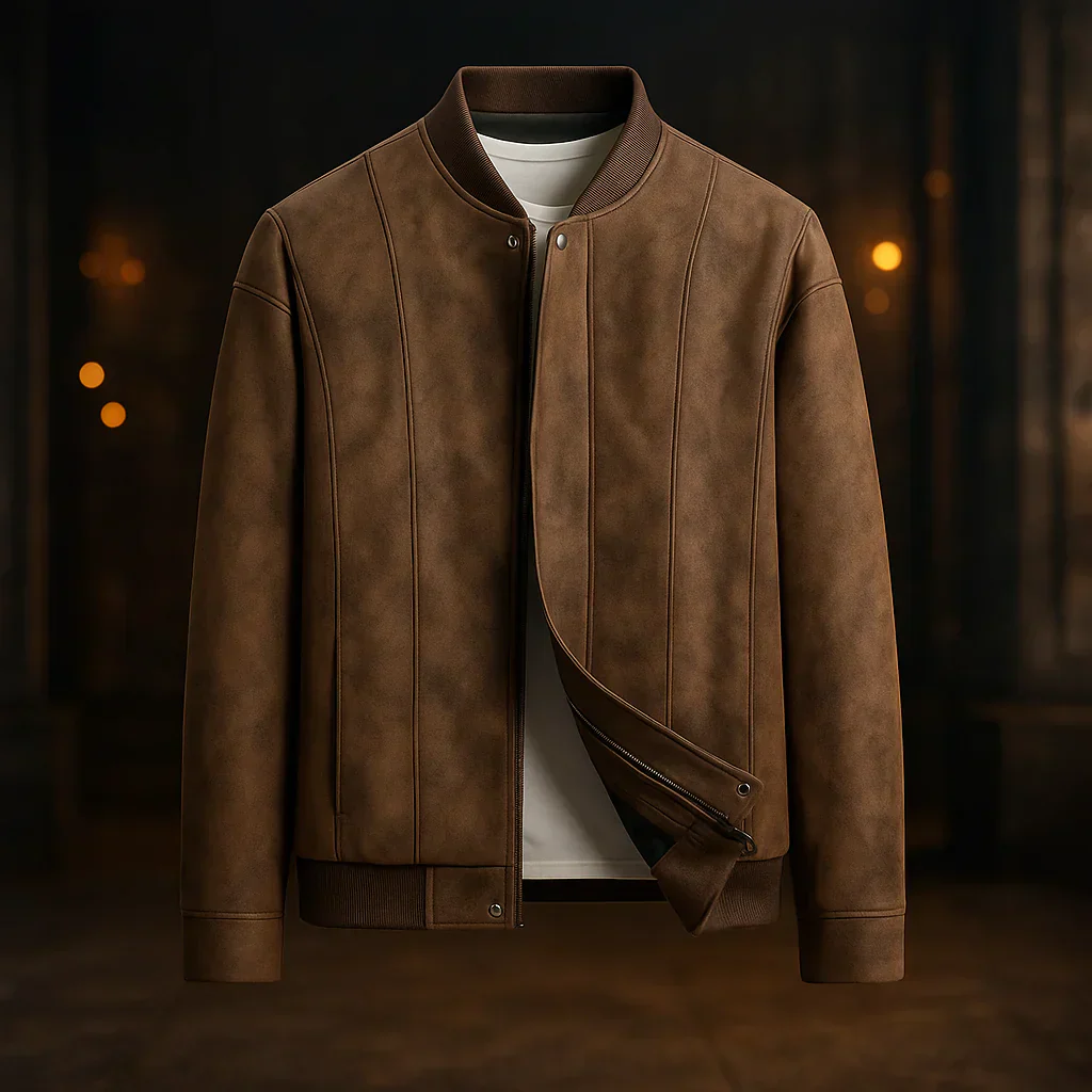 Narcis- Elegante Herbstjacke für Herren - Image 5