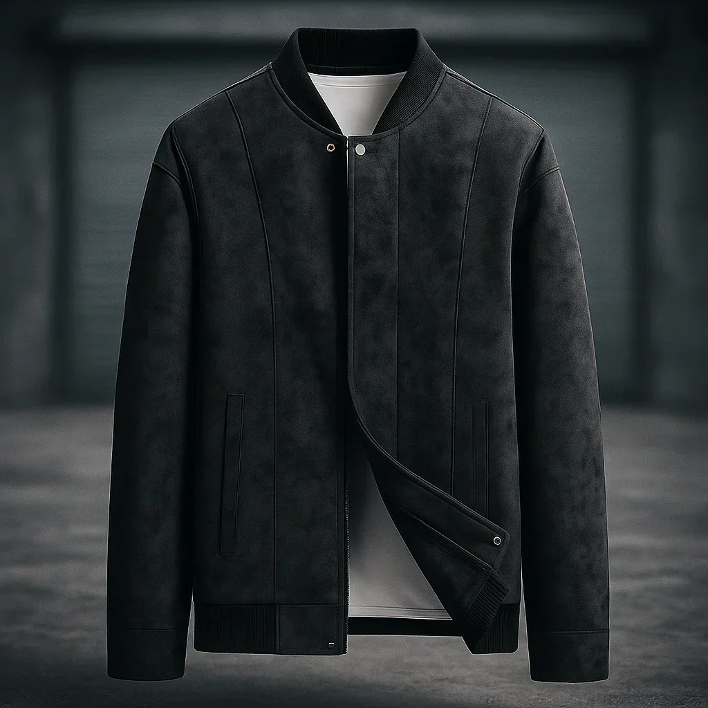 Narcis- Elegante Herbstjacke für Herren - Image 6