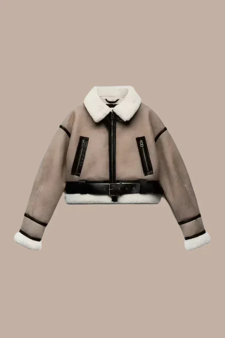 Narcissa – Modische Jacke - Image 3