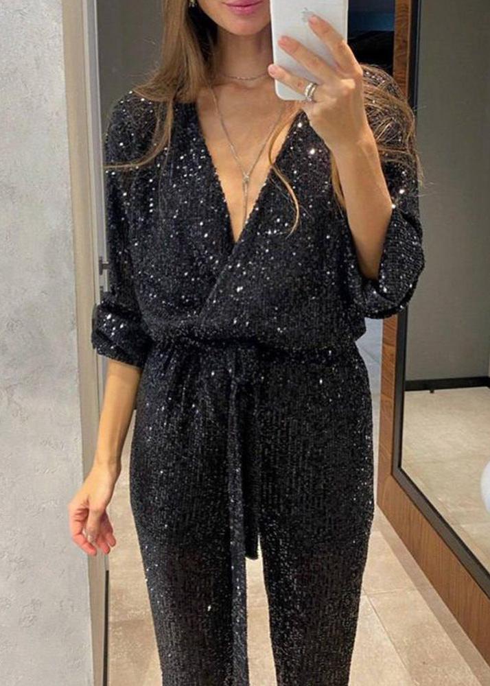 Natalia | Luxuriösen Jumpsuit - Image 2