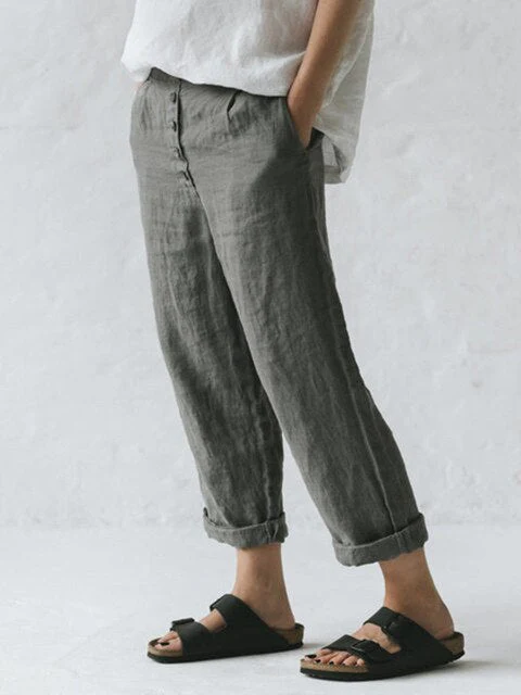 NATALIA - Vintage-Hosen - Image 2