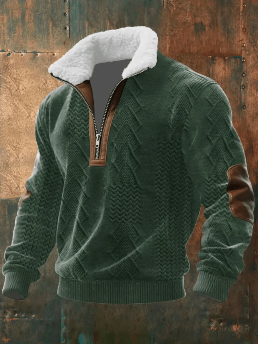 Navor – Stilvoller Freizeitpullover - Image 3