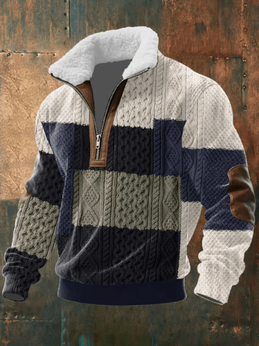 Navor – Stilvoller Freizeitpullover - Image 9