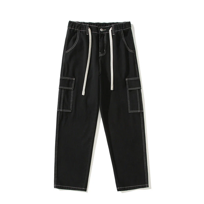Naxos | Vintage Cargo Jeans - Image 5