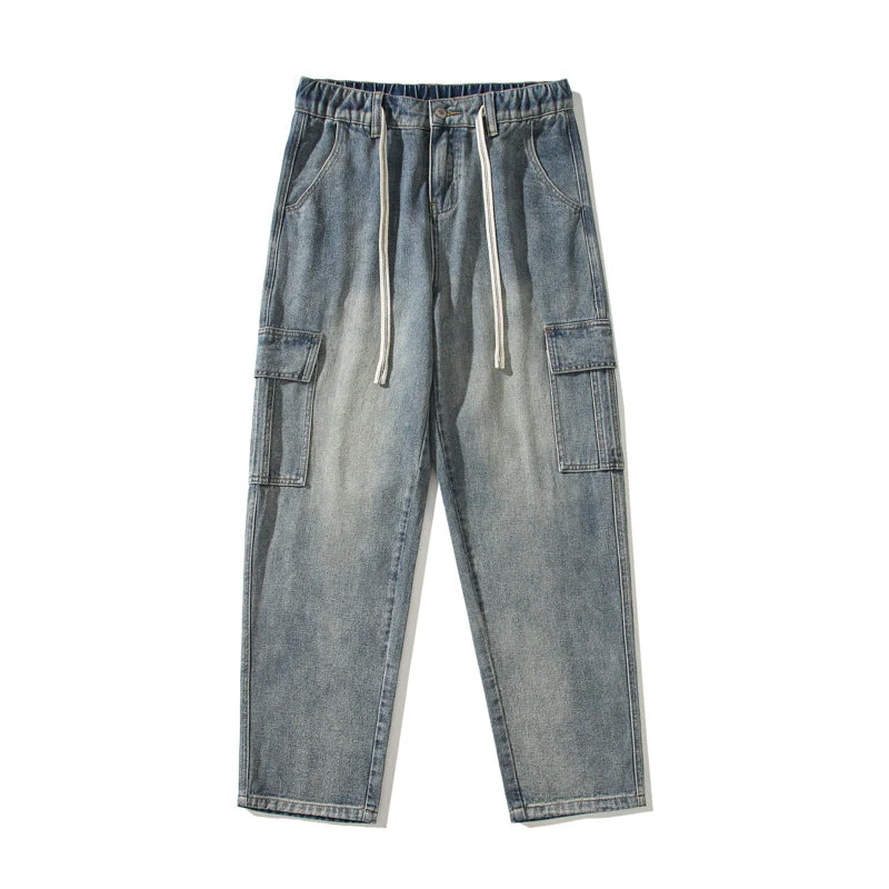 Naxos | Vintage Cargo Jeans - Image 6