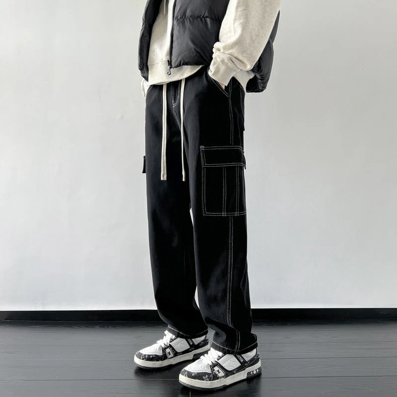 Naxos | Vintage Cargo Jeans - Image 7
