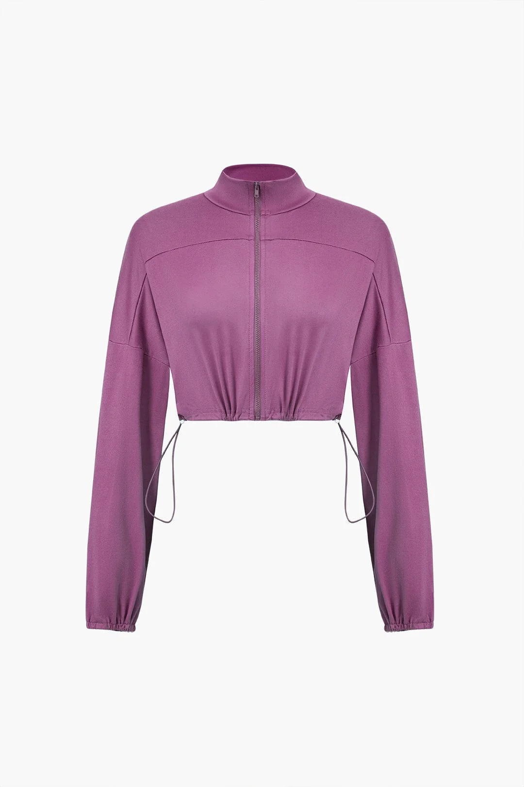 Naya | Sportliches Zweiteiler-Set mit Cropped-Jacke & Leggings - Image 12