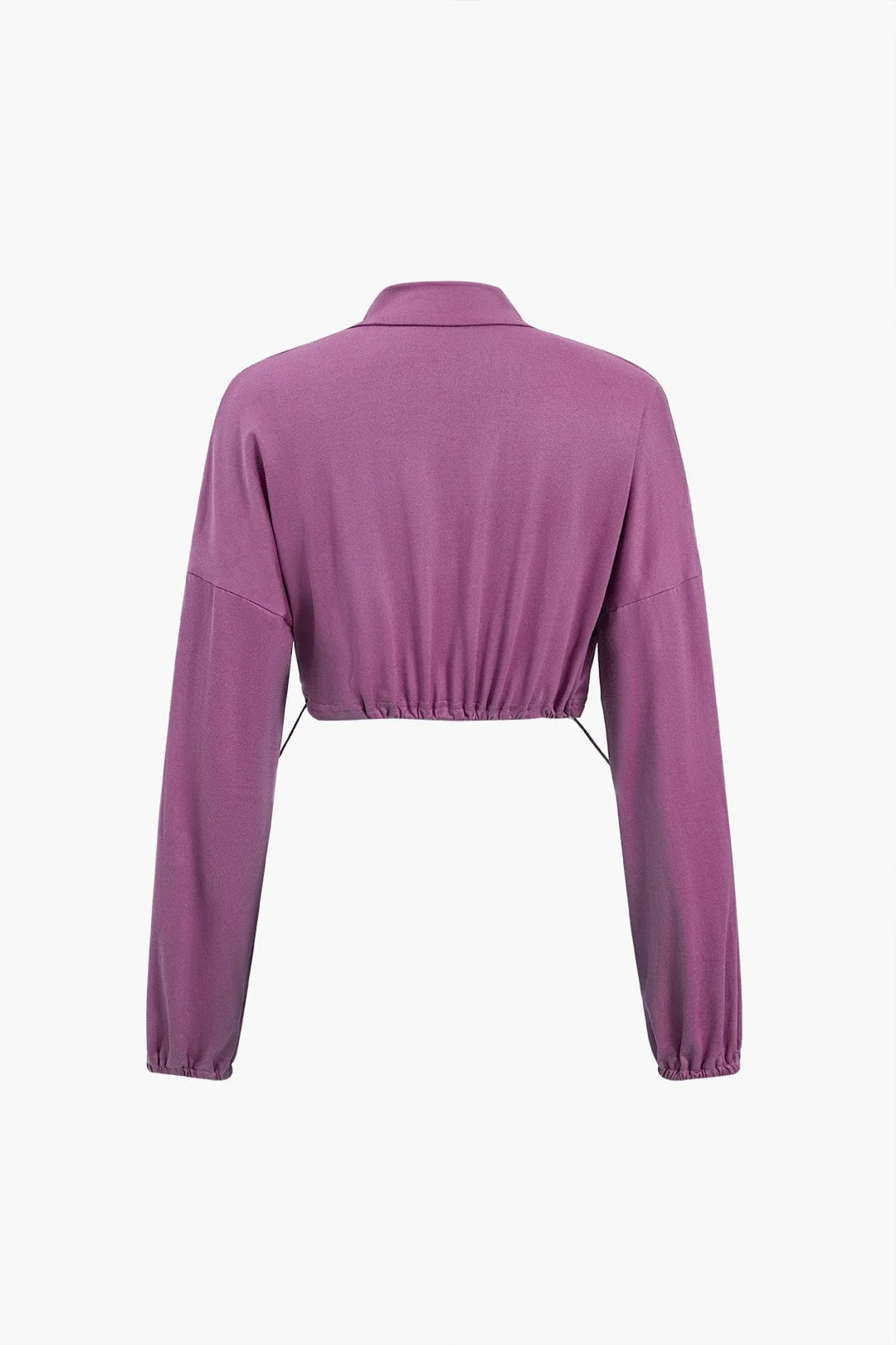 Naya | Sportliches Zweiteiler-Set mit Cropped-Jacke & Leggings - Image 13