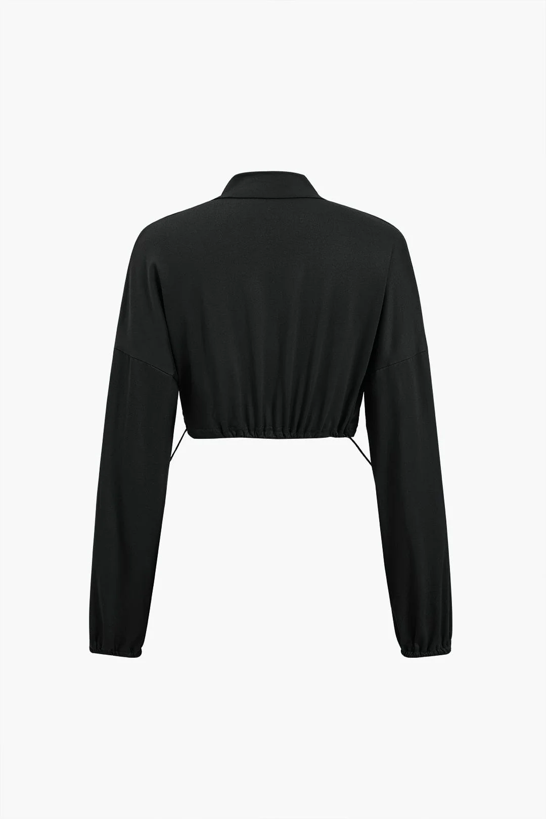 Naya | Sportliches Zweiteiler-Set mit Cropped-Jacke & Leggings - Image 3