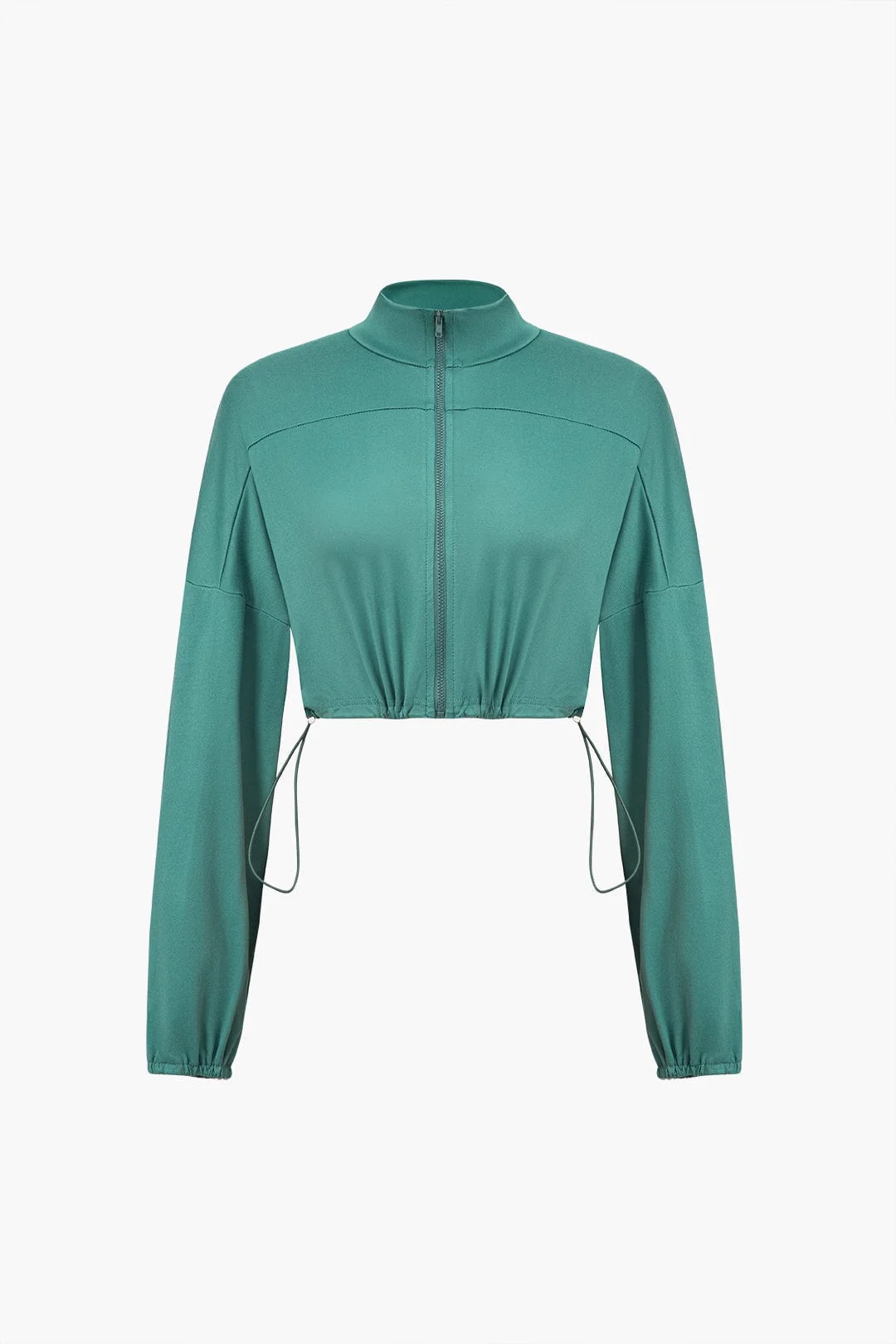 Naya | Sportliches Zweiteiler-Set mit Cropped-Jacke & Leggings - Image 7