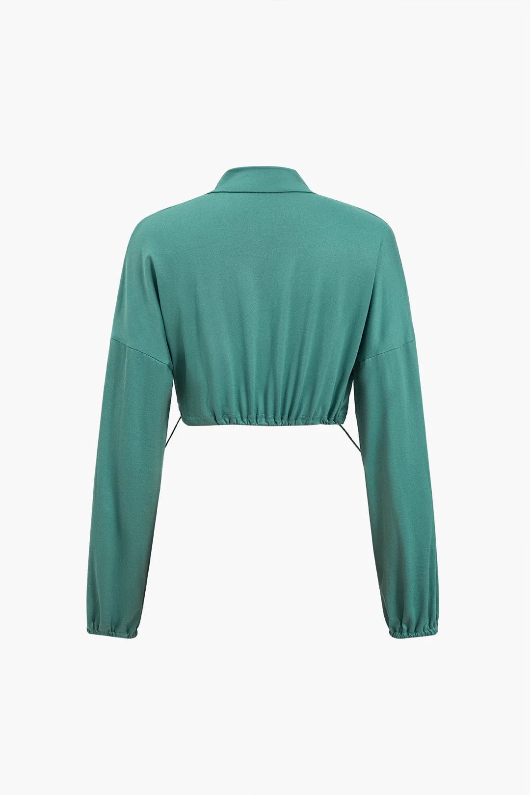 Naya | Sportliches Zweiteiler-Set mit Cropped-Jacke & Leggings - Image 8