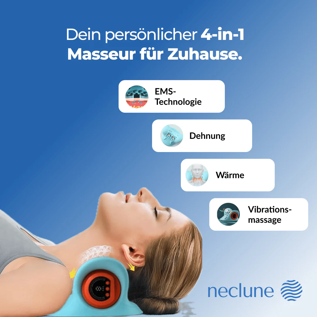 Neclune 4-in-1 Massager - Image 2