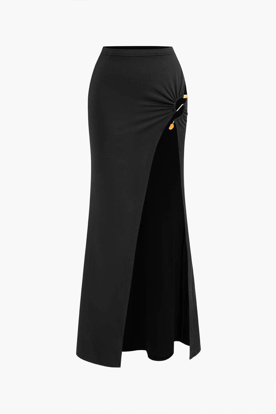 Nele | Elegantes Cut-Out-Zweiteiler-Set mit Maxi-Rock - Image 3