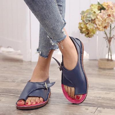 Nellie | Orthopädische Freizeit-Sandalen für Frauen - Image 5