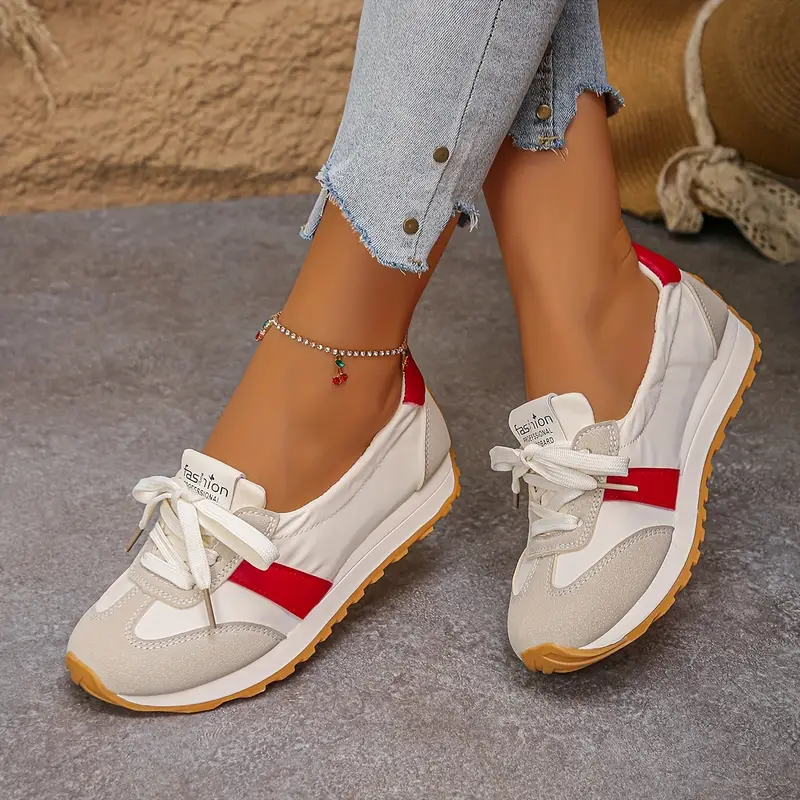 Nerea | Komfort Sneakers mit Fußunterstützung - Image 5