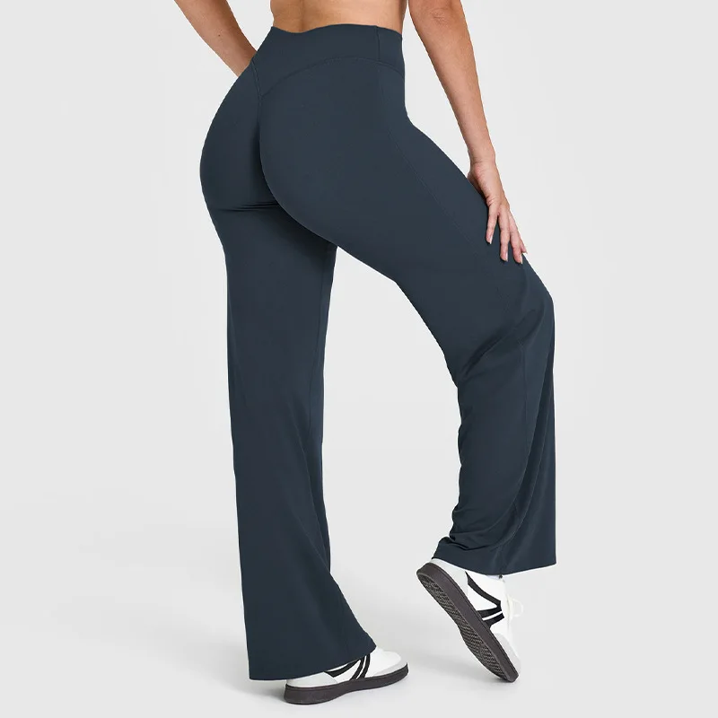Neria | Gerade Yoga Hose - Image 5