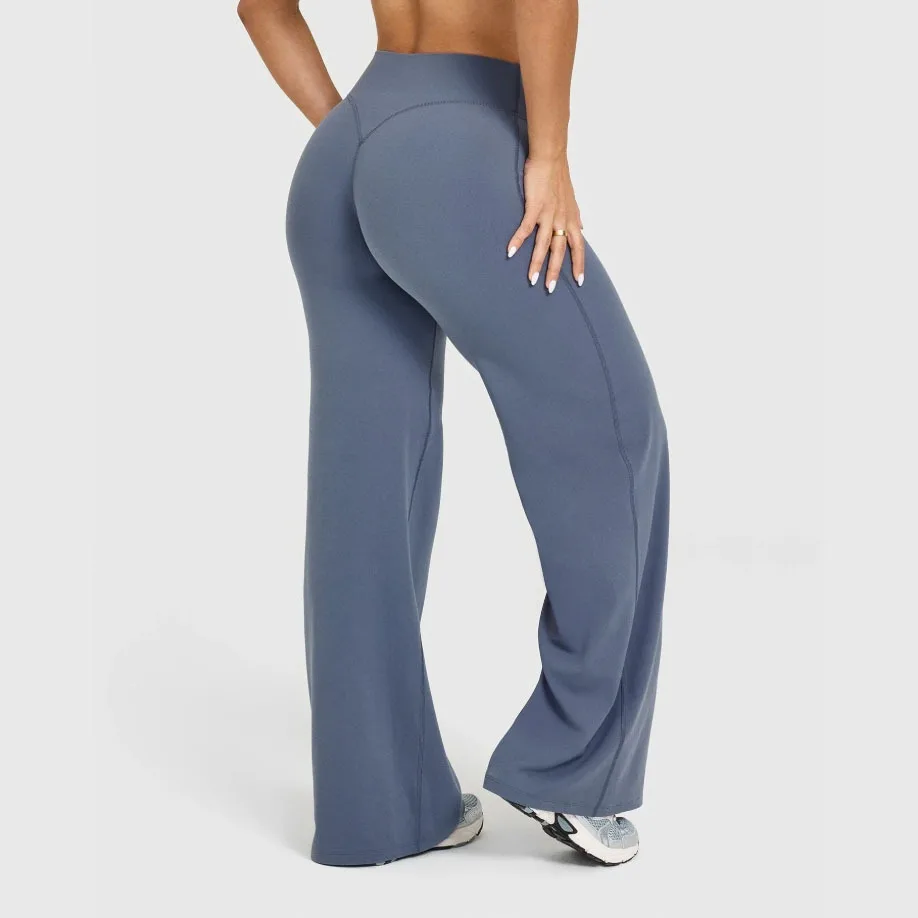 Neria | Gerade Yoga Hose - Image 6