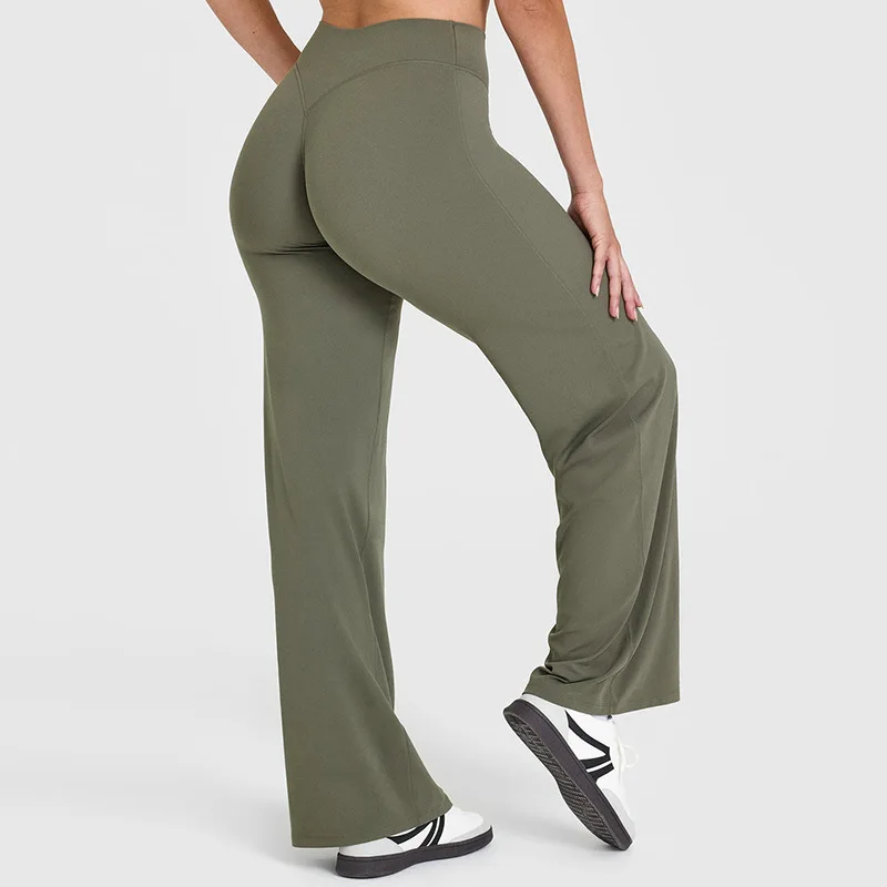 Neria | Gerade Yoga Hose - Image 7