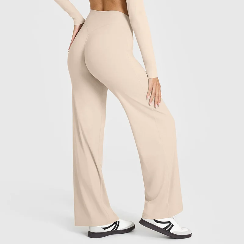Neria | Gerade Yoga Hose - Image 8
