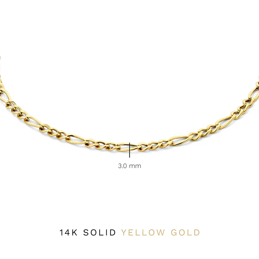 Neris Alaine Gold Bracelet - Image 4