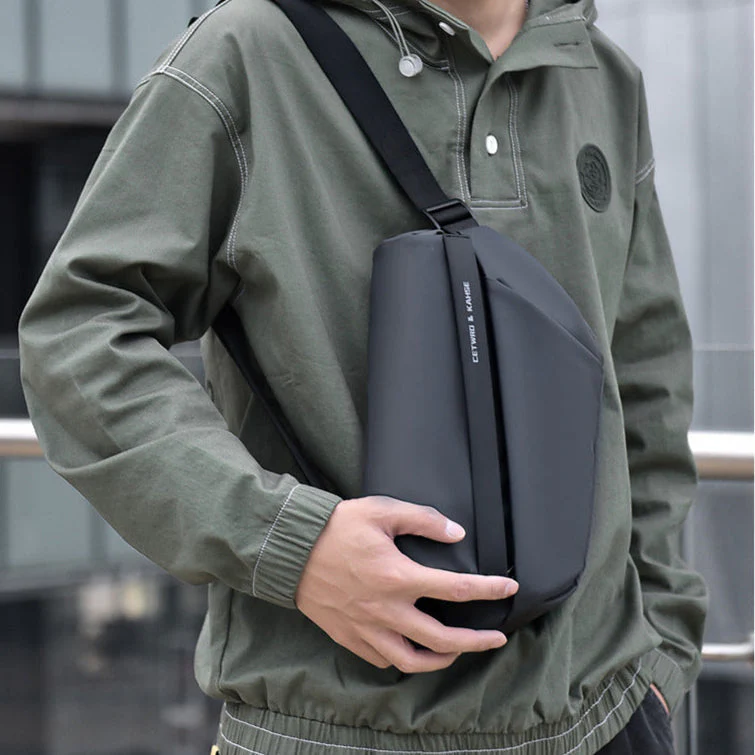Nero | Minimalistische Crossbody-Tasche - Image 10