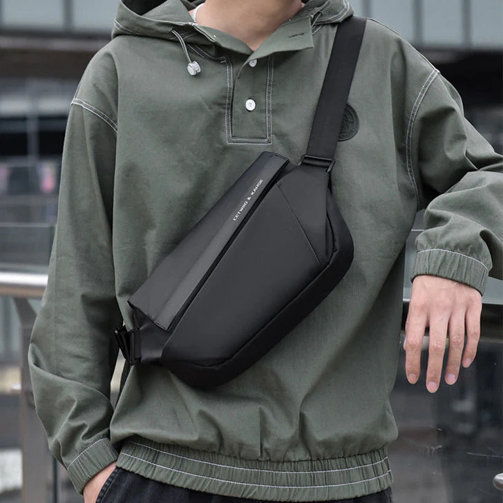 Nero | Minimalistische Crossbody-Tasche - Image 2
