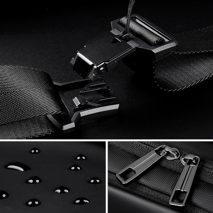 Nero | Minimalistische Crossbody-Tasche - Image 3