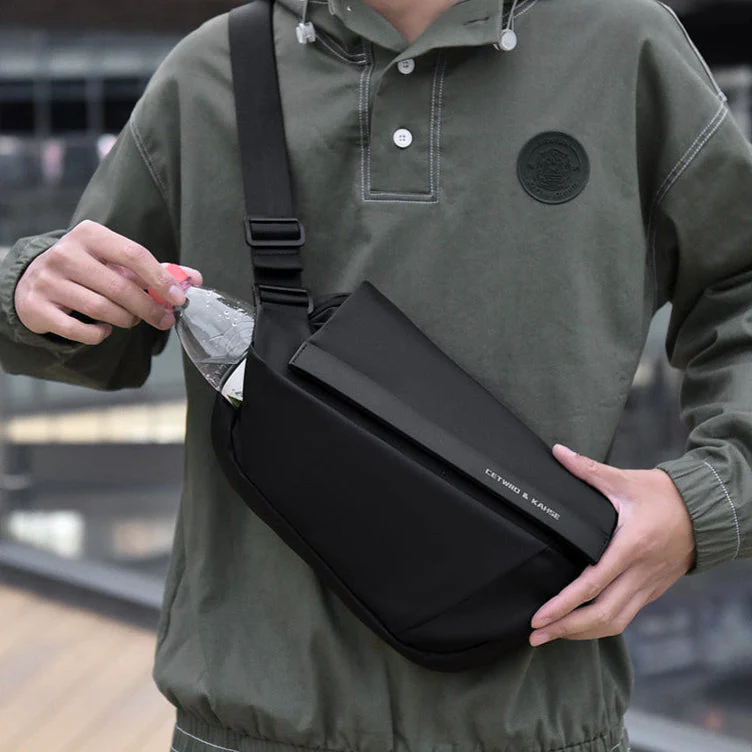 Nero | Minimalistische Crossbody-Tasche - Image 5