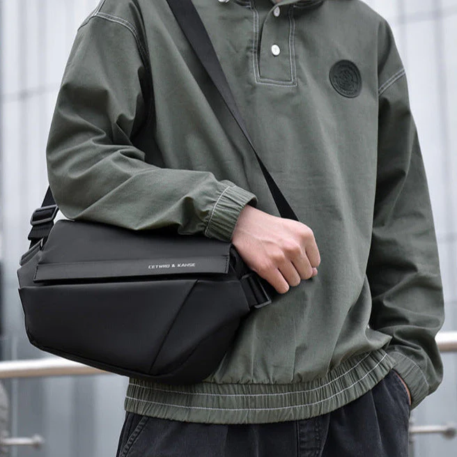 Nero | Minimalistische Crossbody-Tasche - Image 6