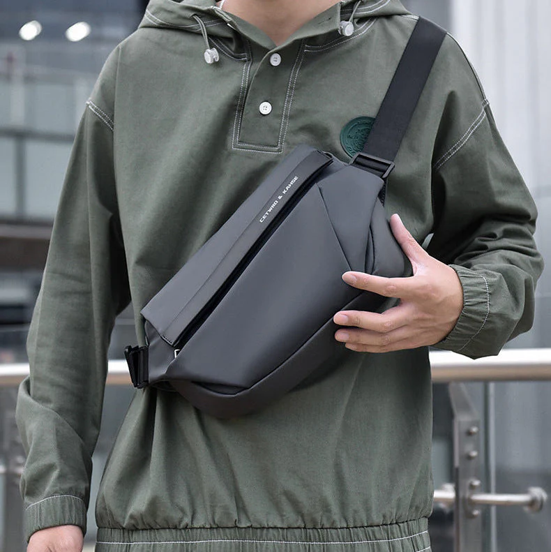 Nero | Minimalistische Crossbody-Tasche - Image 9
