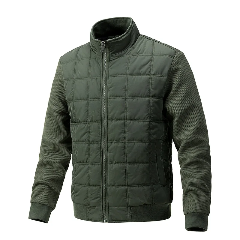 NEUE Moderne Herren Steppjacke - Image 3