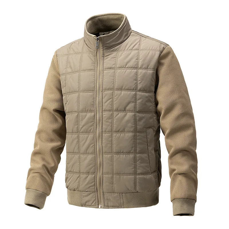 NEUE Moderne Herren Steppjacke - Image 4