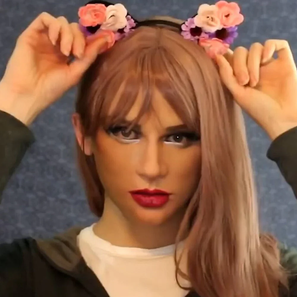 Neuer Stil Maskenheaddress - Image 11