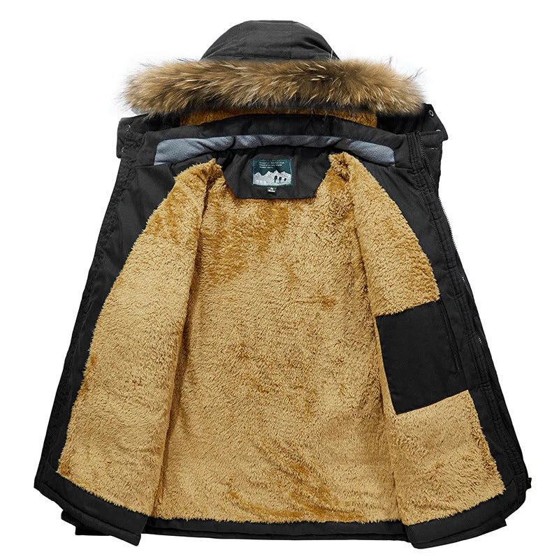 Nicolas | Winter Herrenjacke - Image 2