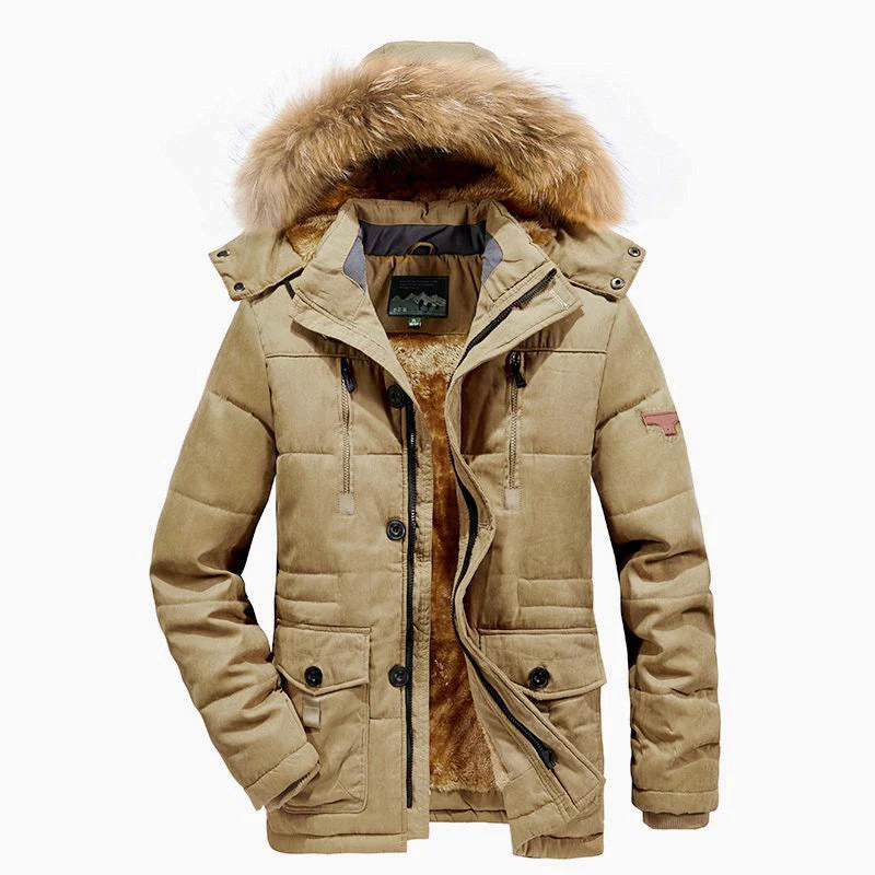 Nicolas | Winter Herrenjacke - Image 4