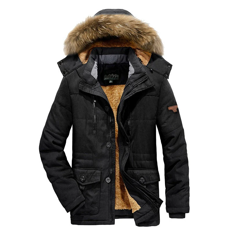 Nicolas | Winter Herrenjacke - Image 5