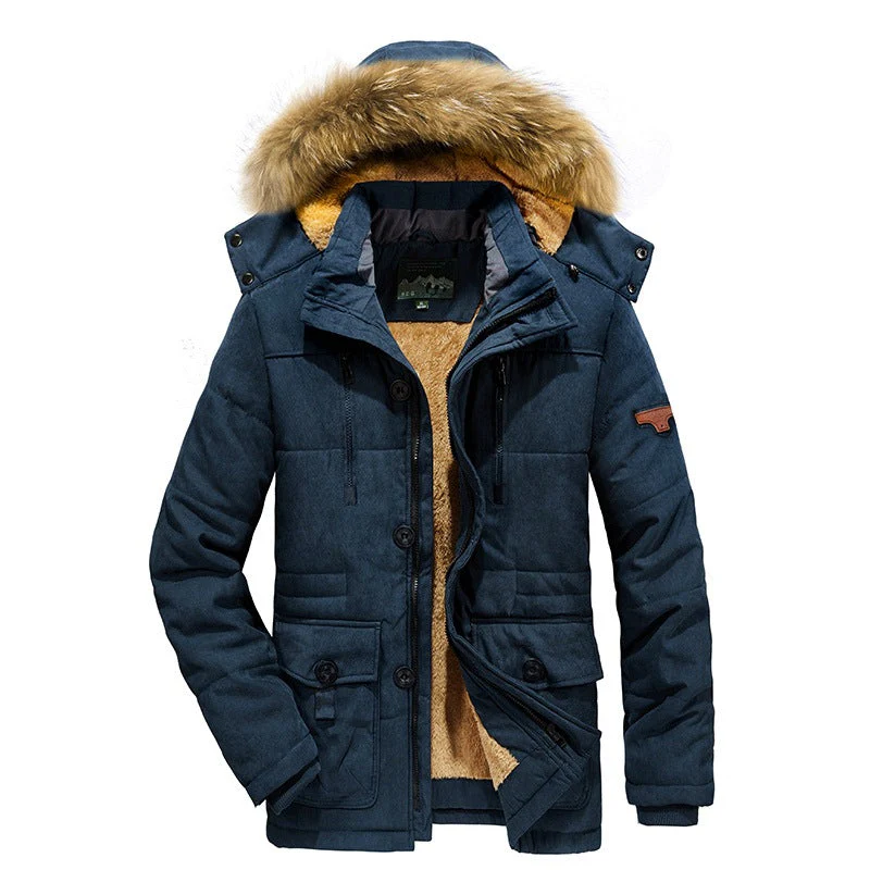 Nicolas | Winter Herrenjacke - Image 7